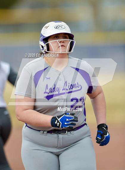 Thumbnail 1 in Yerington vs. Truckee (Yerington Tournament) photogallery.