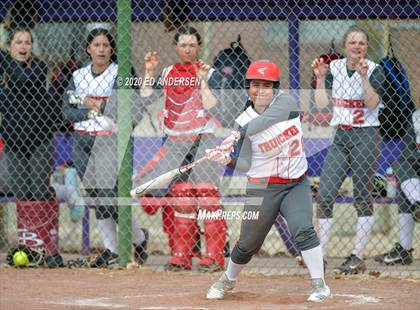 Thumbnail 1 in Yerington vs. Truckee (Yerington Tournament) photogallery.