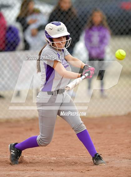 Thumbnail 3 in Yerington vs. Truckee (Yerington Tournament) photogallery.