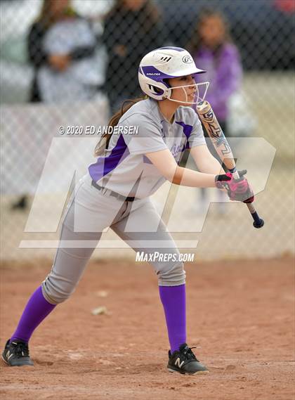 Thumbnail 2 in Yerington vs. Truckee (Yerington Tournament) photogallery.