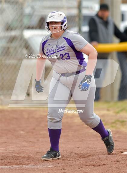 Thumbnail 3 in Yerington vs. Truckee (Yerington Tournament) photogallery.