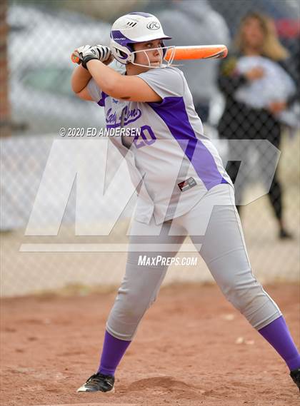 Thumbnail 3 in Yerington vs. Truckee (Yerington Tournament) photogallery.