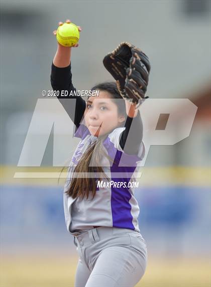 Thumbnail 2 in Yerington vs. Truckee (Yerington Tournament) photogallery.