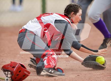 Thumbnail 3 in Yerington vs. Truckee (Yerington Tournament) photogallery.
