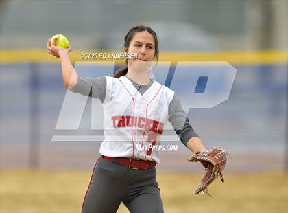 Thumbnail 3 in Yerington vs. Truckee (Yerington Tournament) photogallery.