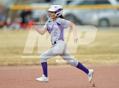 Thumbnail 3 in Yerington vs. Truckee (Yerington Tournament) photogallery.