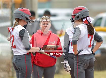 Thumbnail 2 in Yerington vs. Truckee (Yerington Tournament) photogallery.