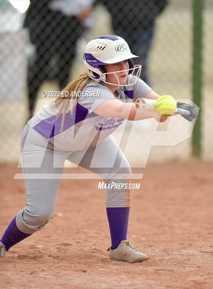 Thumbnail 1 in Yerington vs. Truckee (Yerington Tournament) photogallery.