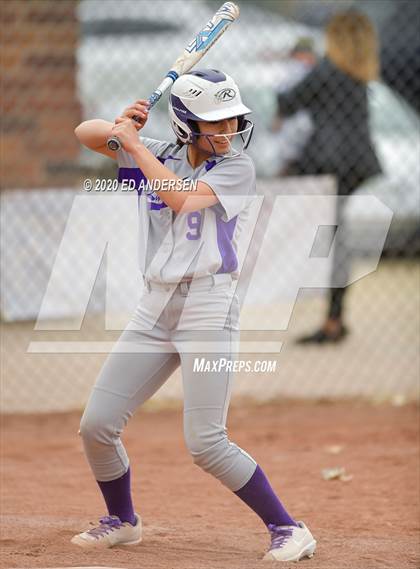 Thumbnail 3 in Yerington vs. Truckee (Yerington Tournament) photogallery.