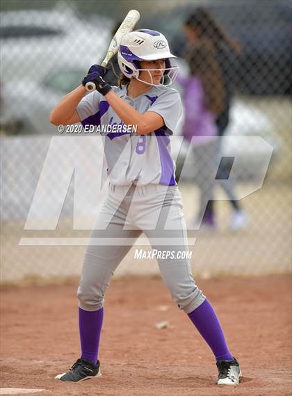 Thumbnail 3 in Yerington vs. Truckee (Yerington Tournament) photogallery.