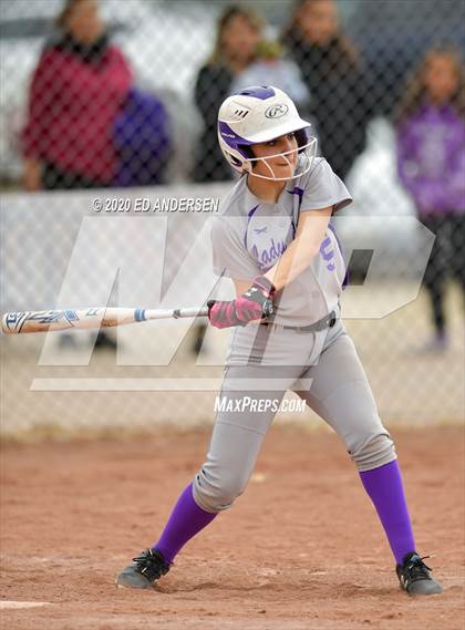 Thumbnail 1 in Yerington vs. Truckee (Yerington Tournament) photogallery.