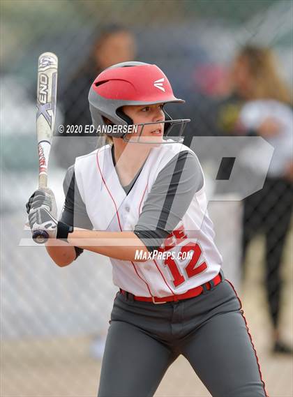Thumbnail 1 in Yerington vs. Truckee (Yerington Tournament) photogallery.