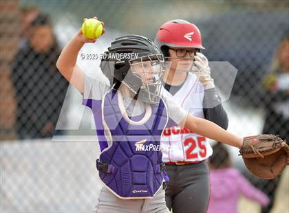 Thumbnail 2 in Yerington vs. Truckee (Yerington Tournament) photogallery.