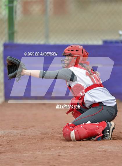 Thumbnail 3 in Yerington vs. Truckee (Yerington Tournament) photogallery.