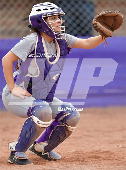 Thumbnail 1 in Yerington vs. Truckee (Yerington Tournament) photogallery.