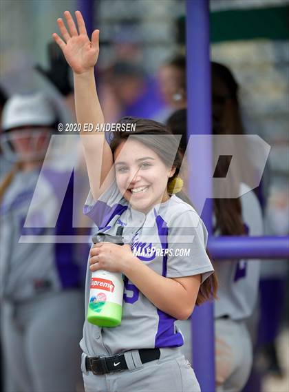 Thumbnail 3 in Yerington vs. Truckee (Yerington Tournament) photogallery.