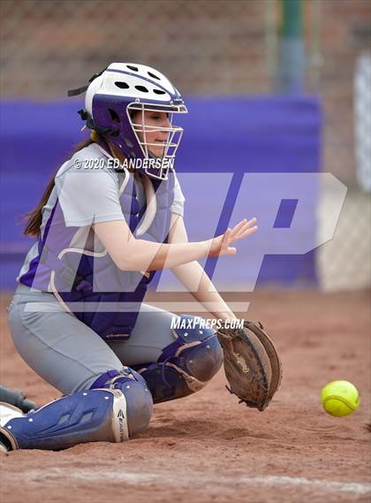 Thumbnail 1 in Yerington vs. Truckee (Yerington Tournament) photogallery.