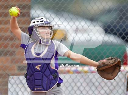 Thumbnail 3 in Yerington vs. Truckee (Yerington Tournament) photogallery.