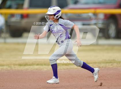 Thumbnail 2 in Yerington vs. Truckee (Yerington Tournament) photogallery.