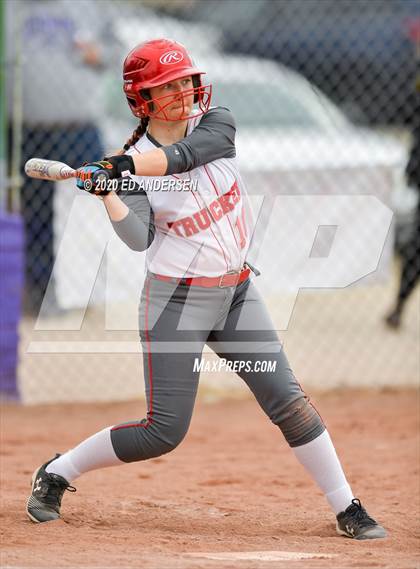 Thumbnail 3 in Yerington vs. Truckee (Yerington Tournament) photogallery.