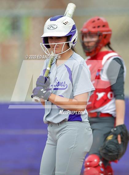 Thumbnail 1 in Yerington vs. Truckee (Yerington Tournament) photogallery.