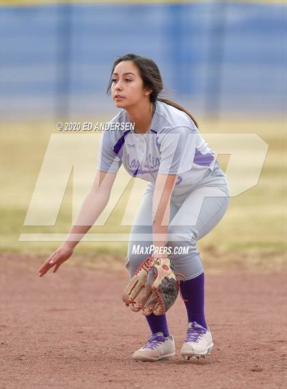Thumbnail 2 in Yerington vs. Truckee (Yerington Tournament) photogallery.
