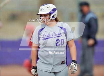 Thumbnail 2 in Yerington vs. Truckee (Yerington Tournament) photogallery.