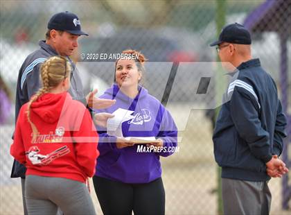 Thumbnail 2 in Yerington vs. Truckee (Yerington Tournament) photogallery.