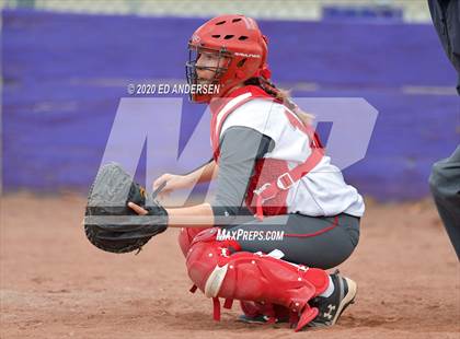 Thumbnail 3 in Yerington vs. Truckee (Yerington Tournament) photogallery.