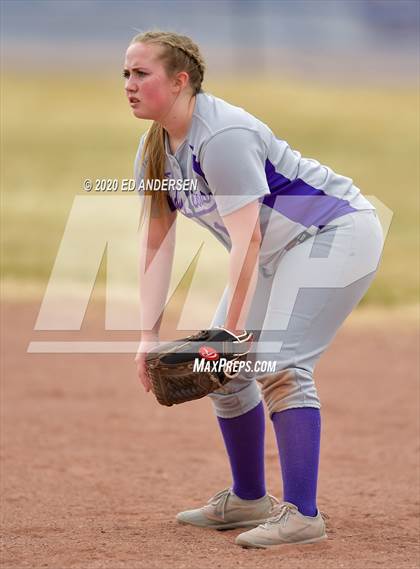 Thumbnail 3 in Yerington vs. Truckee (Yerington Tournament) photogallery.