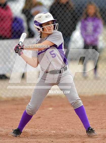 Thumbnail 2 in Yerington vs. Truckee (Yerington Tournament) photogallery.