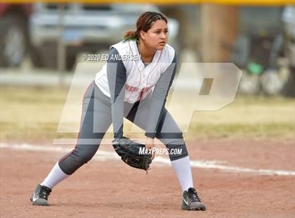 Thumbnail 1 in Yerington vs. Truckee (Yerington Tournament) photogallery.