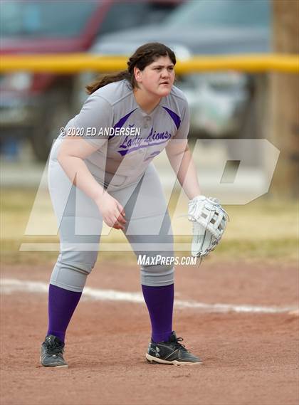 Thumbnail 2 in Yerington vs. Truckee (Yerington Tournament) photogallery.