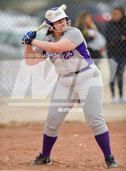Thumbnail 1 in Yerington vs. Truckee (Yerington Tournament) photogallery.