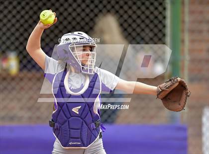 Thumbnail 2 in Yerington vs. Truckee (Yerington Tournament) photogallery.