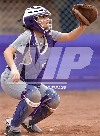 Thumbnail 2 in Yerington vs. Truckee (Yerington Tournament) photogallery.