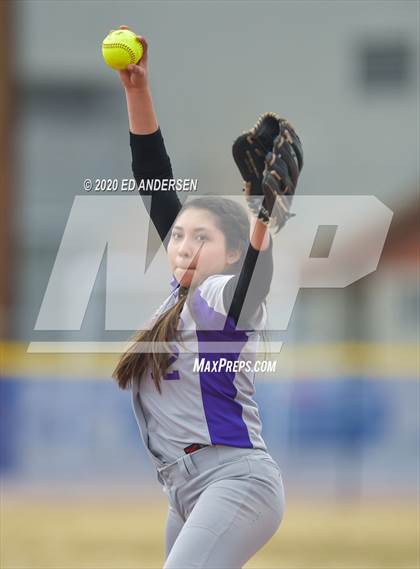 Thumbnail 3 in Yerington vs. Truckee (Yerington Tournament) photogallery.