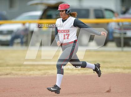 Thumbnail 1 in Yerington vs. Truckee (Yerington Tournament) photogallery.