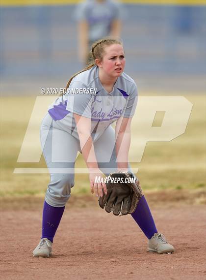 Thumbnail 3 in Yerington vs. Truckee (Yerington Tournament) photogallery.