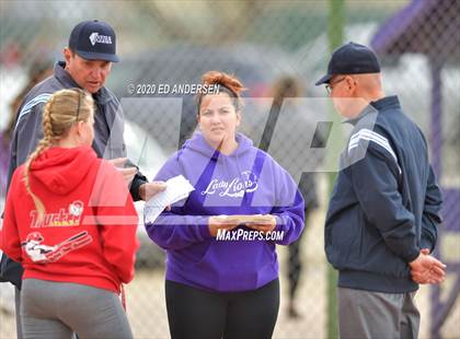 Thumbnail 1 in Yerington vs. Truckee (Yerington Tournament) photogallery.