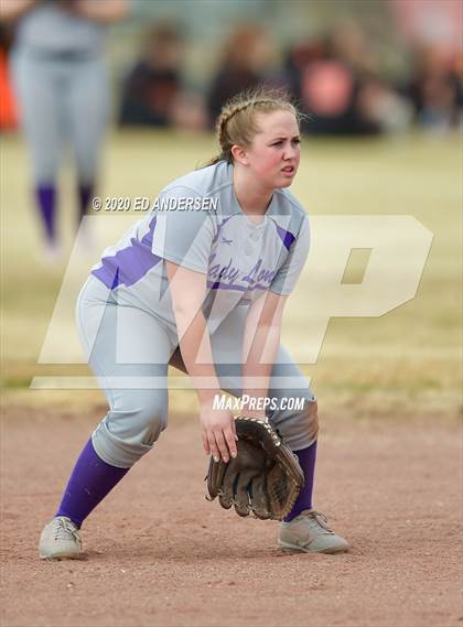 Thumbnail 2 in Yerington vs. Truckee (Yerington Tournament) photogallery.