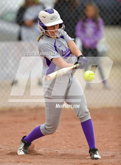 Thumbnail 2 in Yerington vs. Truckee (Yerington Tournament) photogallery.
