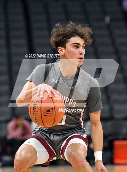 Thumbnail 2 in Scripps Ranch vs. Justin-Siena (CIF State D4 Final) photogallery.