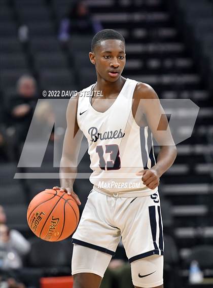 Thumbnail 3 in Scripps Ranch vs. Justin-Siena (CIF State D4 Final) photogallery.