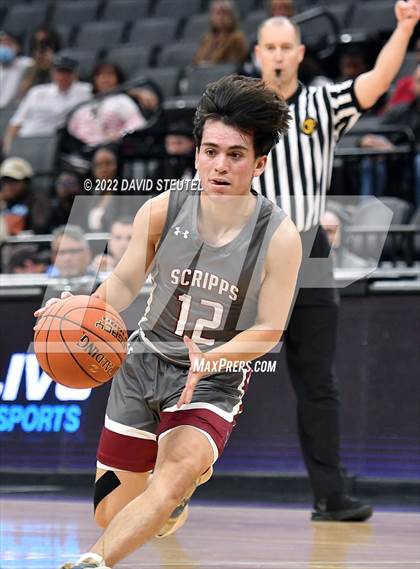 Thumbnail 2 in Scripps Ranch vs. Justin-Siena (CIF State D4 Final) photogallery.