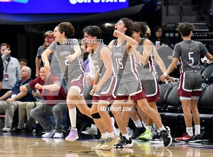 Thumbnail 1 in Scripps Ranch vs. Justin-Siena (CIF State D4 Final) photogallery.