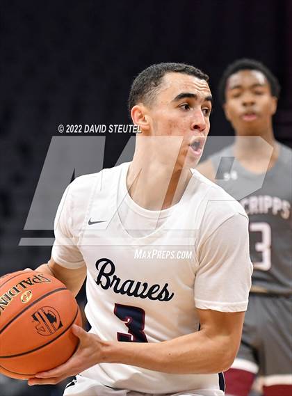 Thumbnail 3 in Scripps Ranch vs. Justin-Siena (CIF State D4 Final) photogallery.