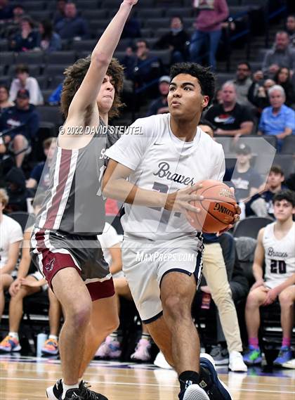 Thumbnail 3 in Scripps Ranch vs. Justin-Siena (CIF State D4 Final) photogallery.