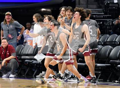 Thumbnail 3 in Scripps Ranch vs. Justin-Siena (CIF State D4 Final) photogallery.