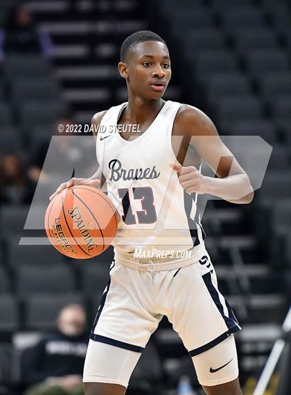 Thumbnail 2 in Scripps Ranch vs. Justin-Siena (CIF State D4 Final) photogallery.